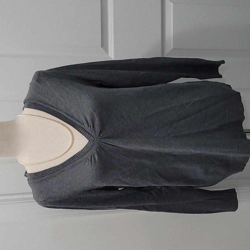 🌹Lane Bryant Gray Sweater